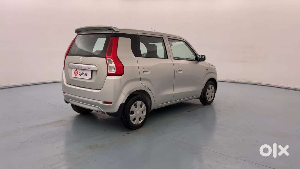 Maruti Suzuki Wagon R 1.0 Vxi (o), 2022, Petrol