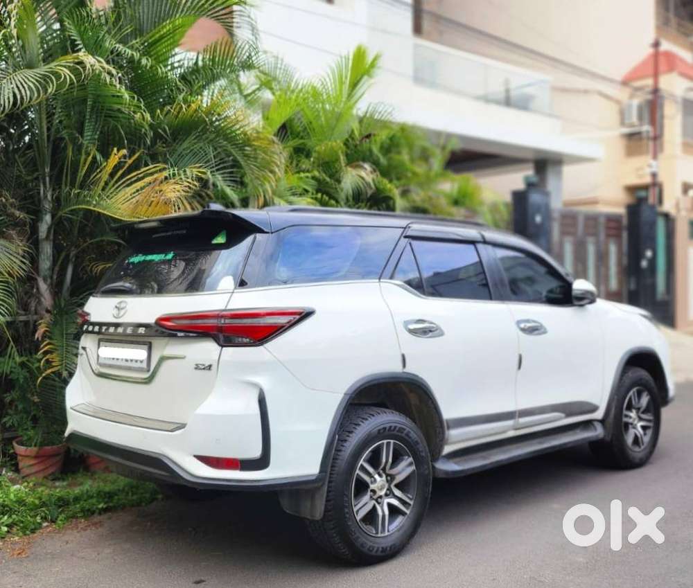 Toyota Fortuner 3.0 4x2 Mt, 2020, Diesel