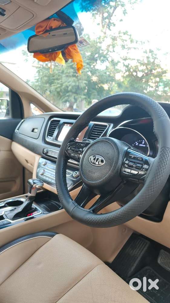 Kia Carnival Limousine, 2020, Diesel