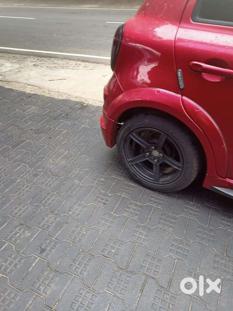 Nissan Micra 2010 Petrol Well Maintained