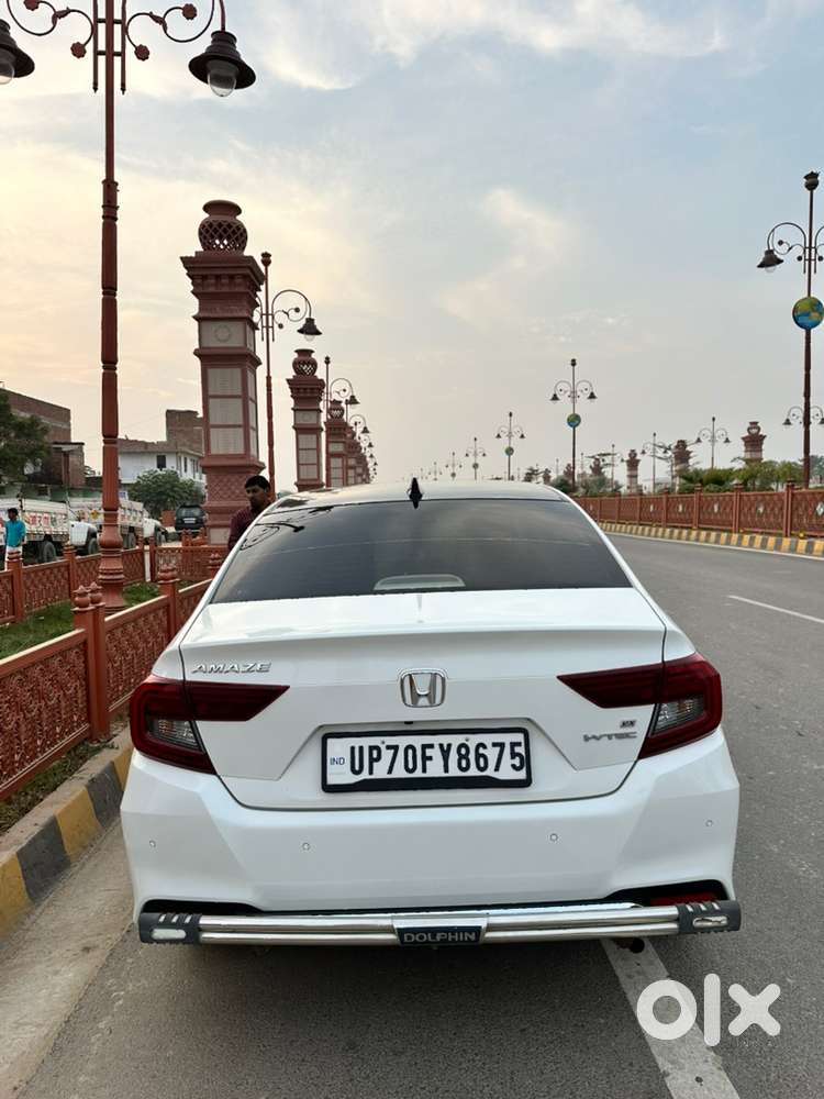 Honda Amaze 2nd Gen 2022 Petrol Well Maintained