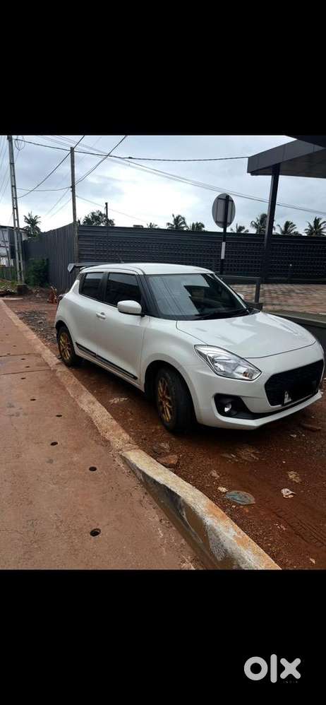 Maruti Suzuki Swift 2021 Petrol Well Maintained