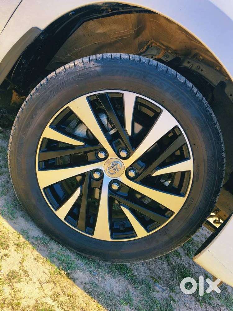 Toyota Innova Crysta Zx 2.4 Diesel 7 Seater, 2025, Diesel