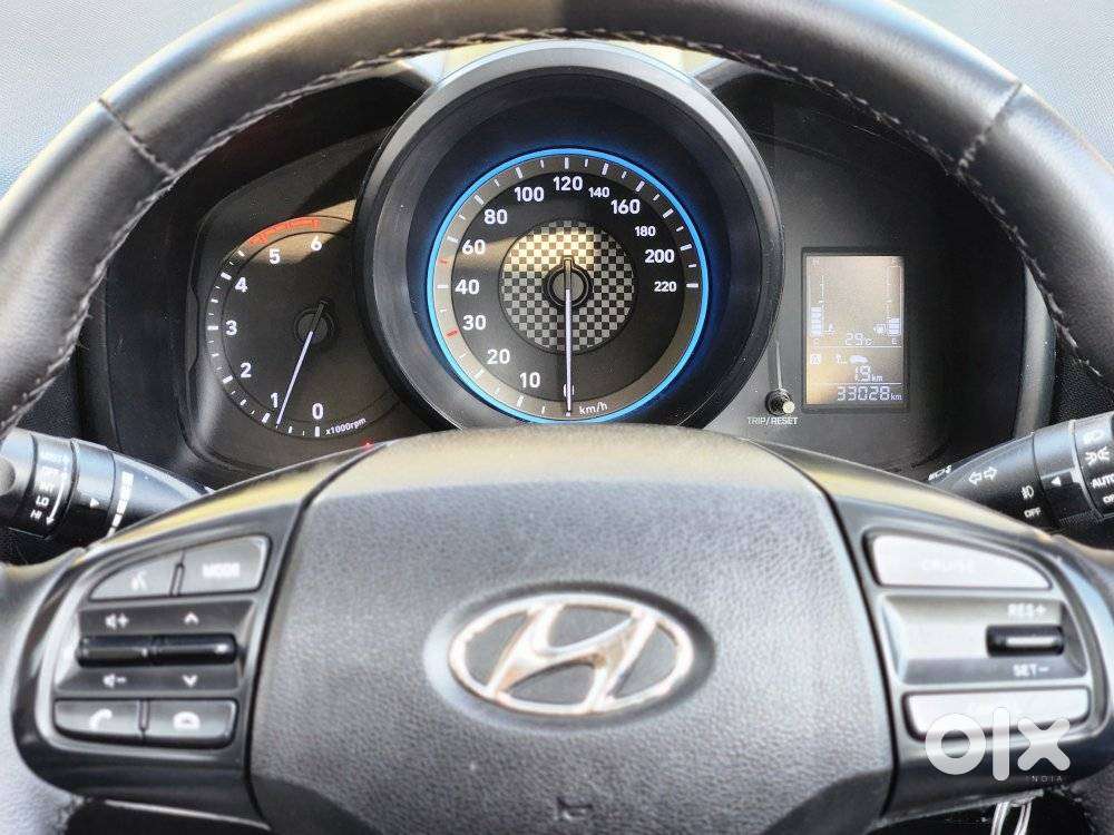 Hyundai Venue Sx Mt, 2021, Diesel