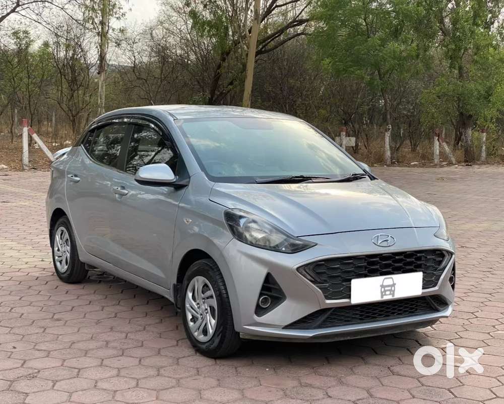 Hyundai Aura 1.2 S Cng, 2022, Petrol