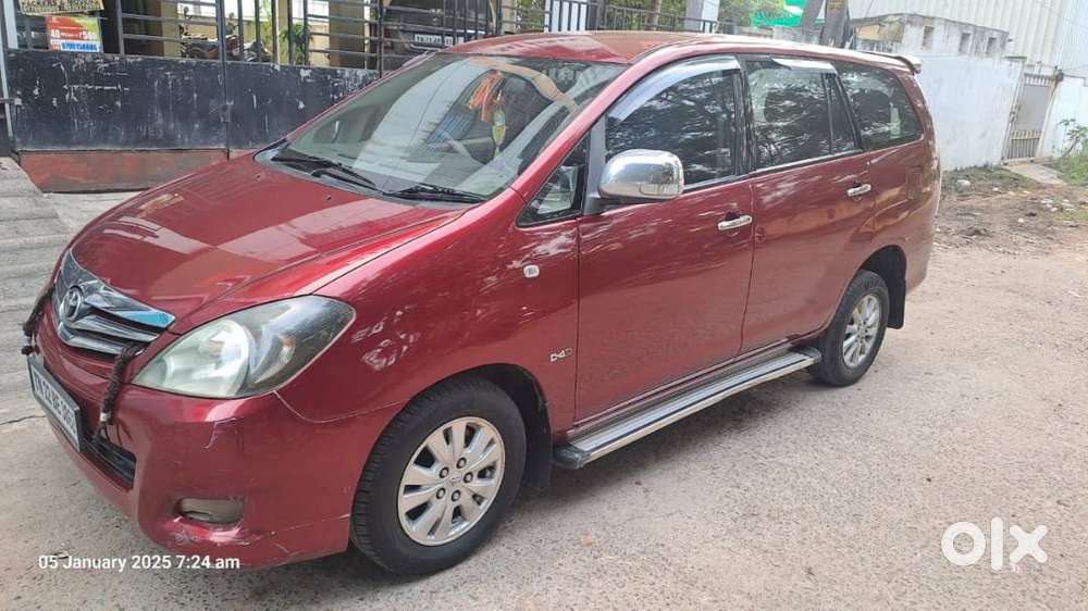Toyota Innova (2009) All Power Window Diesel