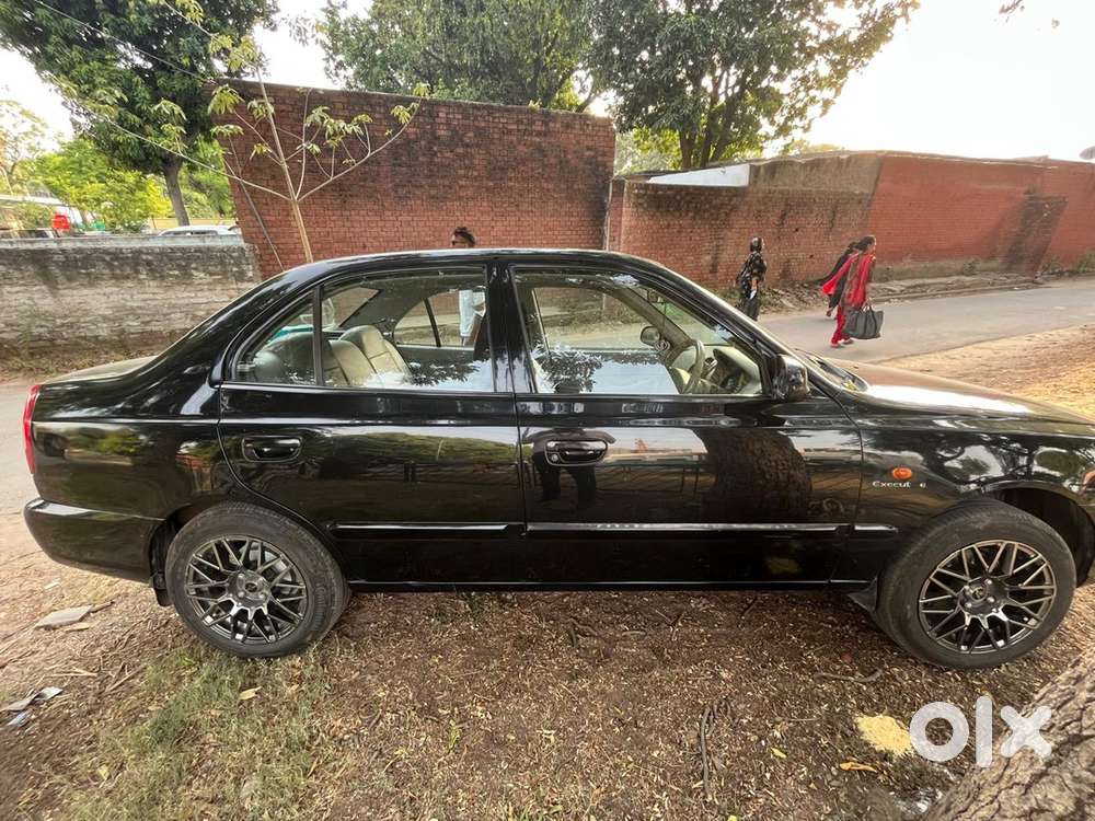 Hyundai Accent Petrol 2008
