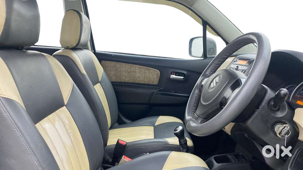 Maruti Suzuki Wagon R 1.0 Vxi, 2018, Petrol