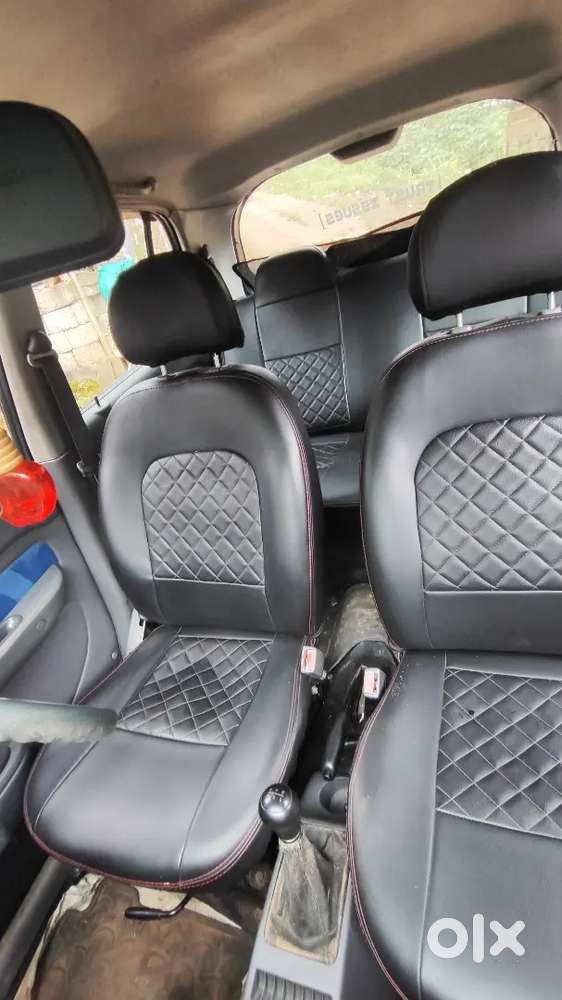 Hyundai Santro Xing 2007 Petrol 98000 Km Driven