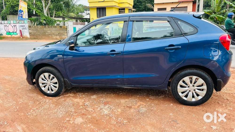 Maruti Baleno Diesel 2019