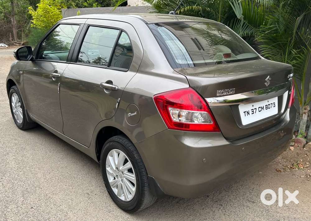 Maruti Suzuki Swift Dzire Zdi Bsiv, 2016, Diesel
