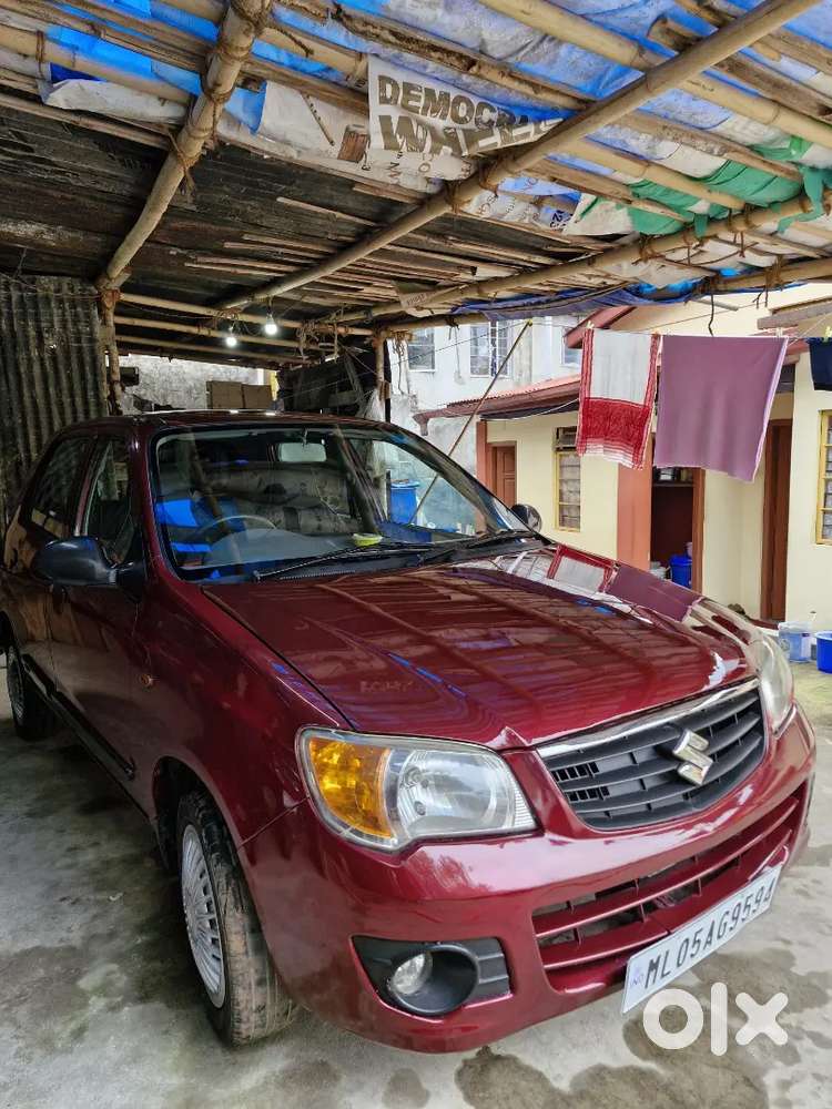 Maruti Suzuki Alto K10 2011 Petrol 56550 Km Driven