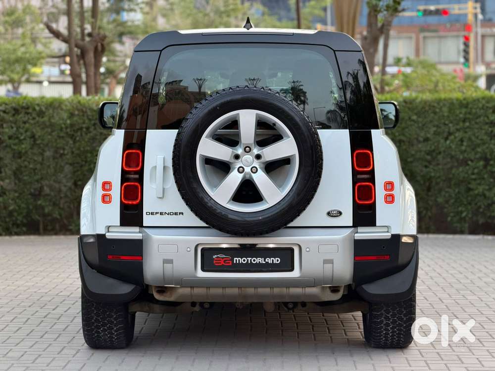 Land Rover Defender 2.0 90 Hse, 2021, Petrol