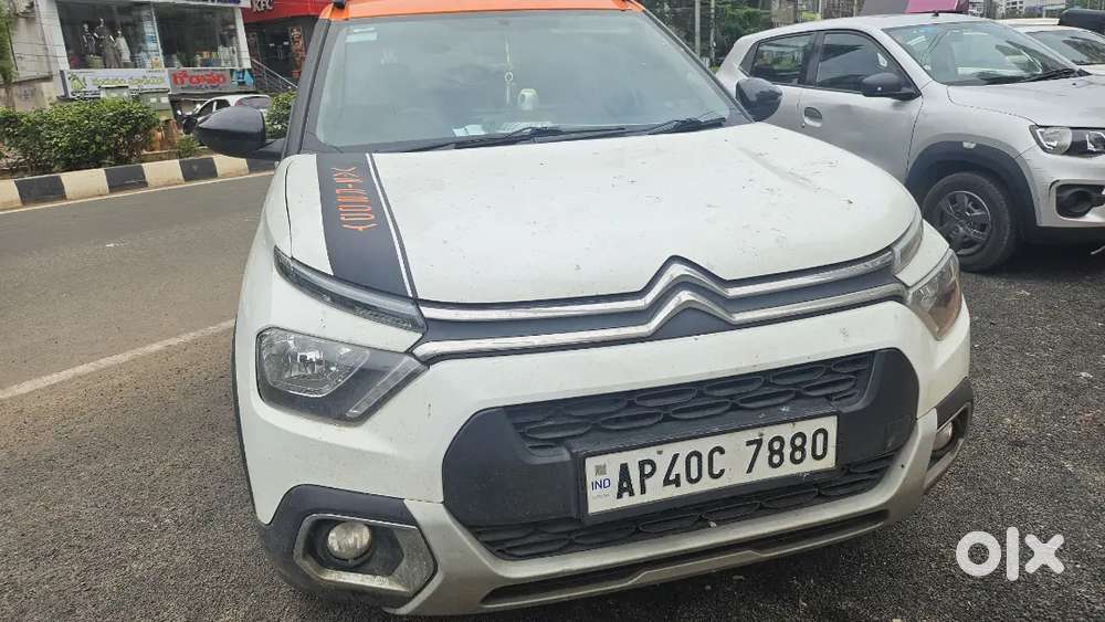 Citroen C3 Feel Petrol 2023