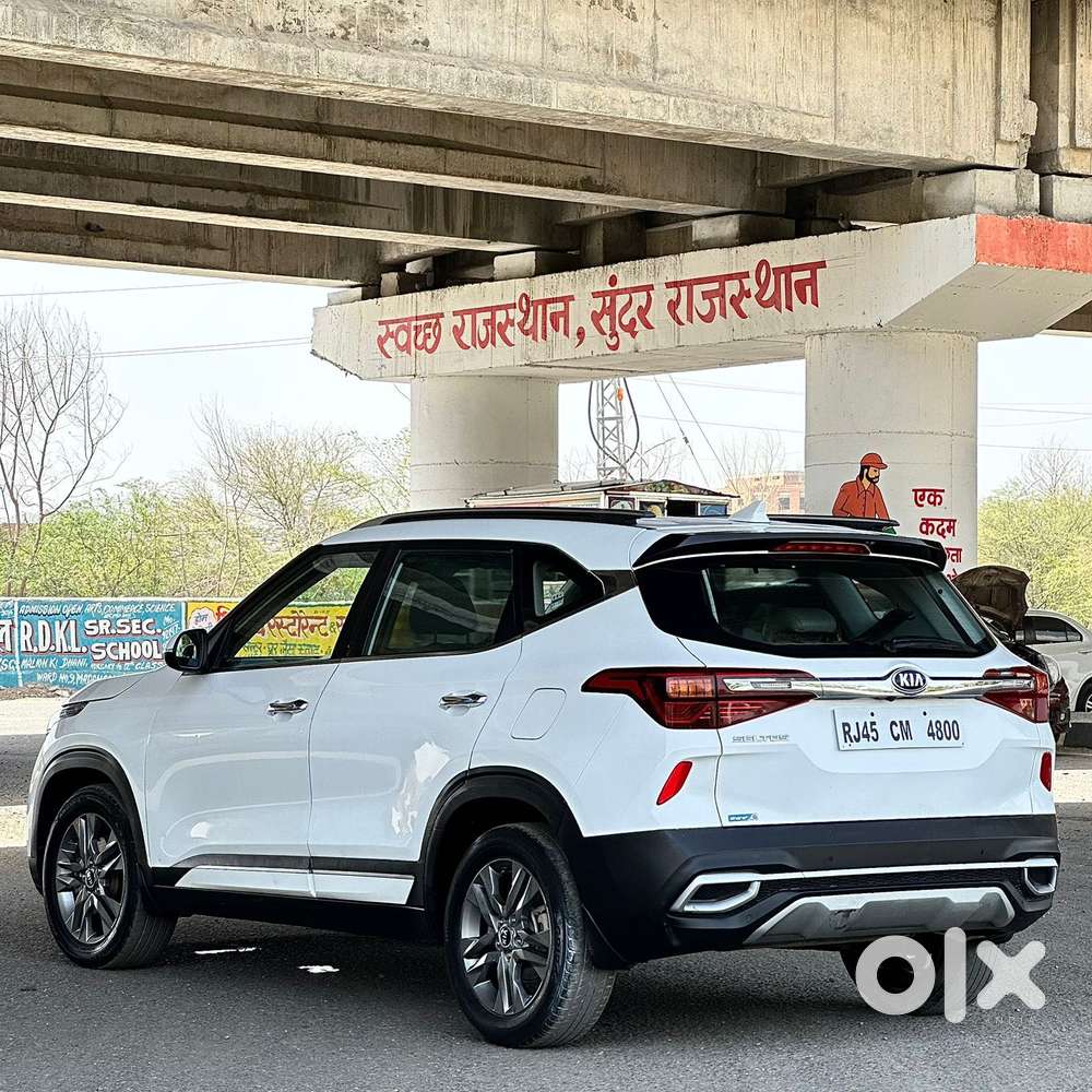 Kia Seltos Htx Plus At D, 2019, Diesel