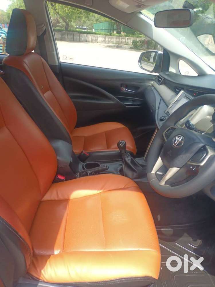 Toyota Innova Crysta 2.4 Gx Mt, 2019, Diesel