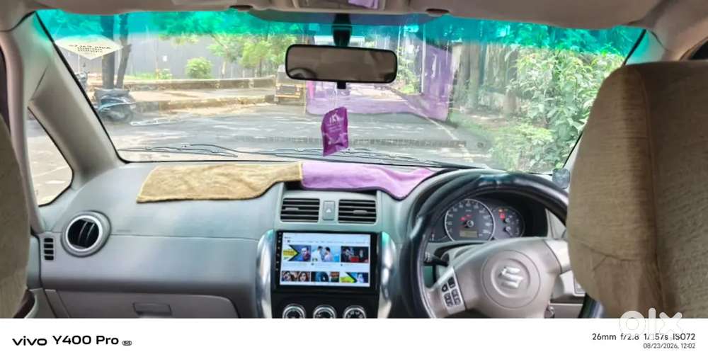 Maruti Suzuki Sx4 Zxi 2011 Model Mh04