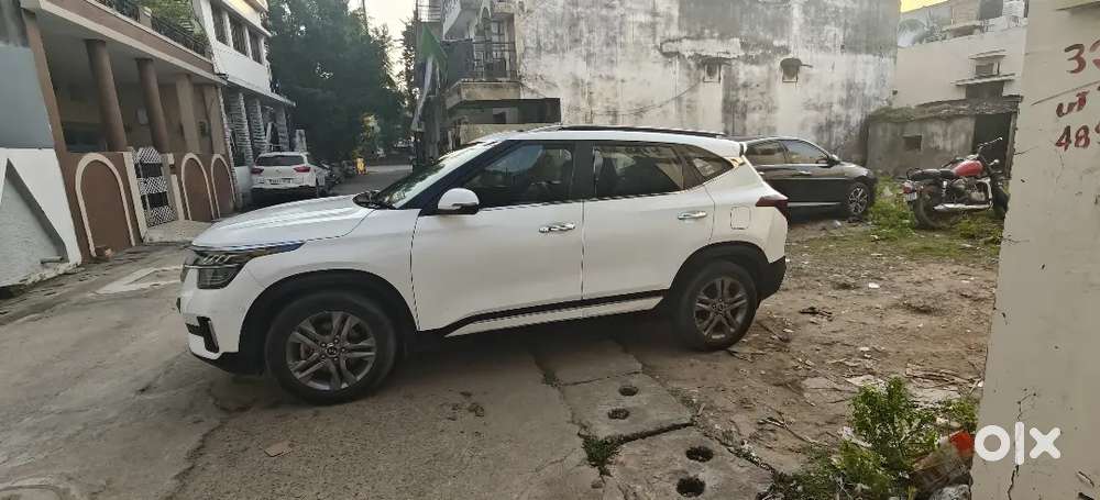 Kia Seltos Diesel October 2019