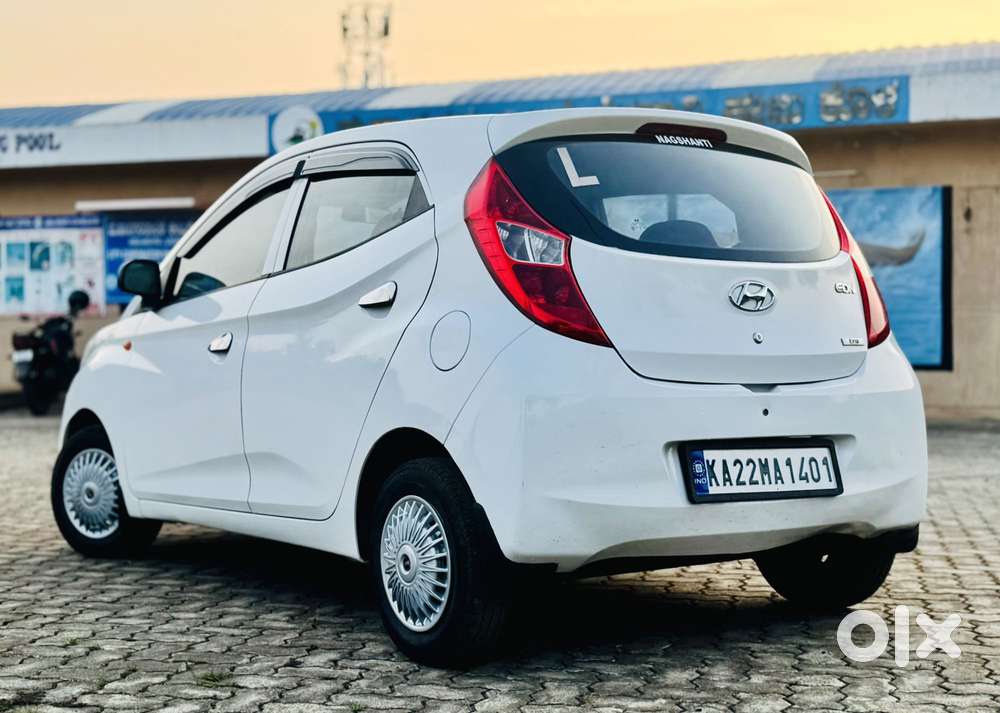 Hyundai Eon, 2016, Petrol
