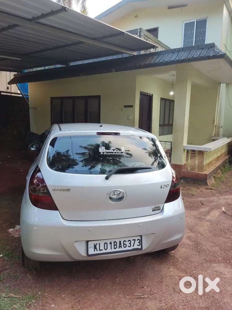 Hyundai I20 2011 Petrol 80000 Km Driven