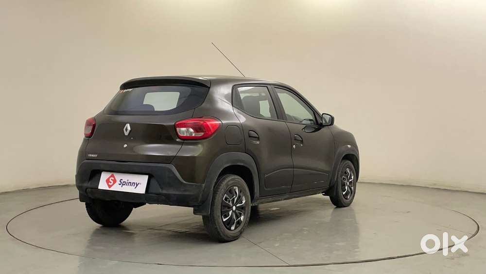 Renault Kwid 2019-ongoing 1.0 Rxt (o), 2018, Petrol