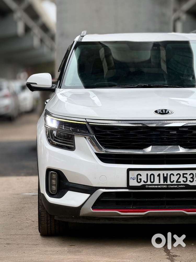 Kia Seltos 1.5 Gtx+ Diesel At, 2021, Diesel