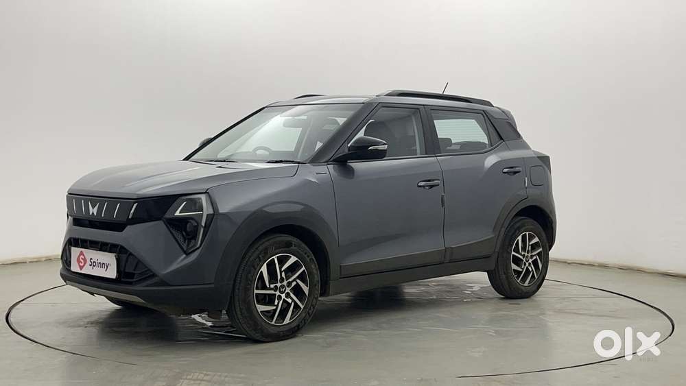 Mahindra Xuv 3xo Ax5l 1.2 Petrol At, 2024, Petrol