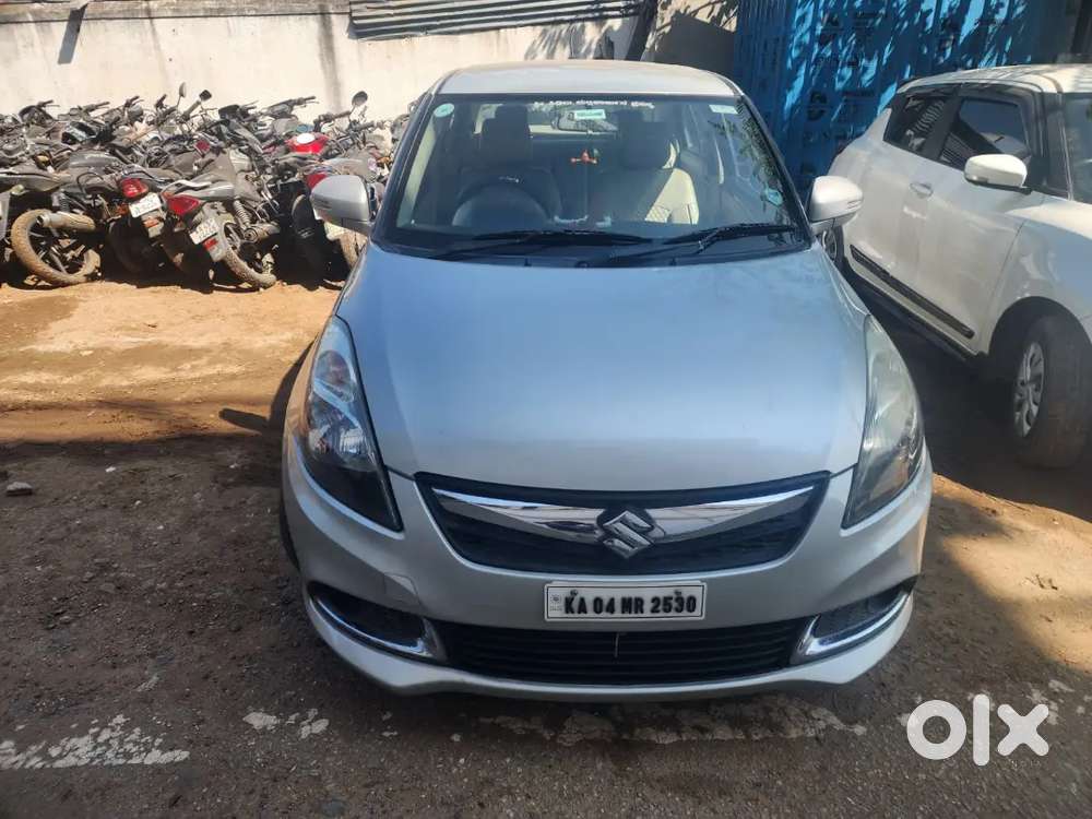 Maruti Suzuki Dzire 2016