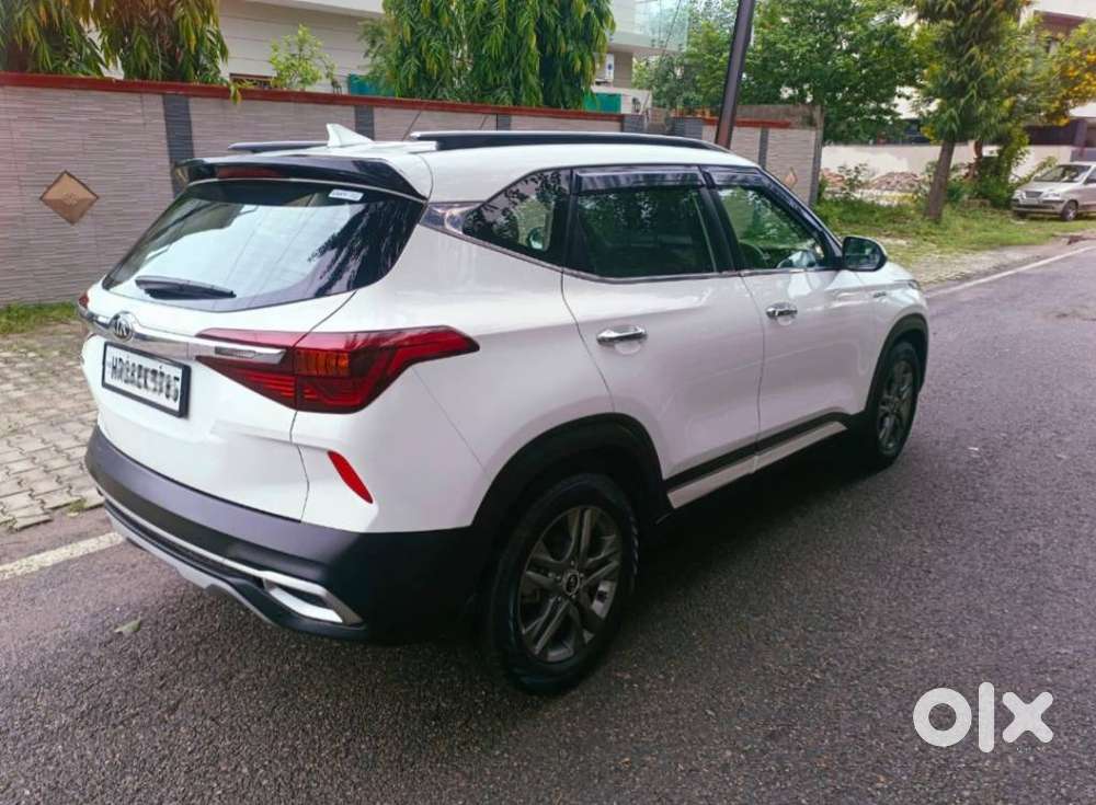 Kia Seltos Htx Plus At D, 2020, Diesel