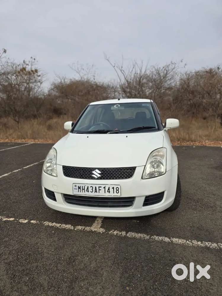 Swift Lxi 2010 Model