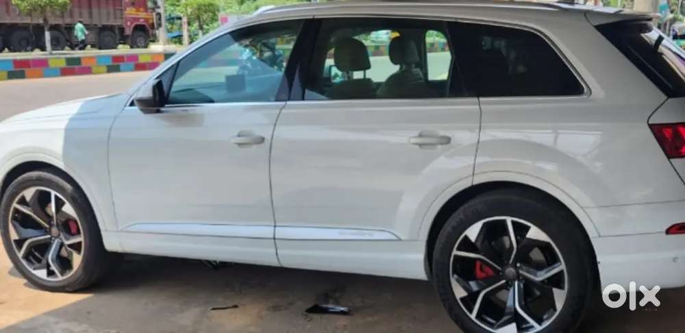 Audi Q7 2016 Diesel 138000 Km Driven