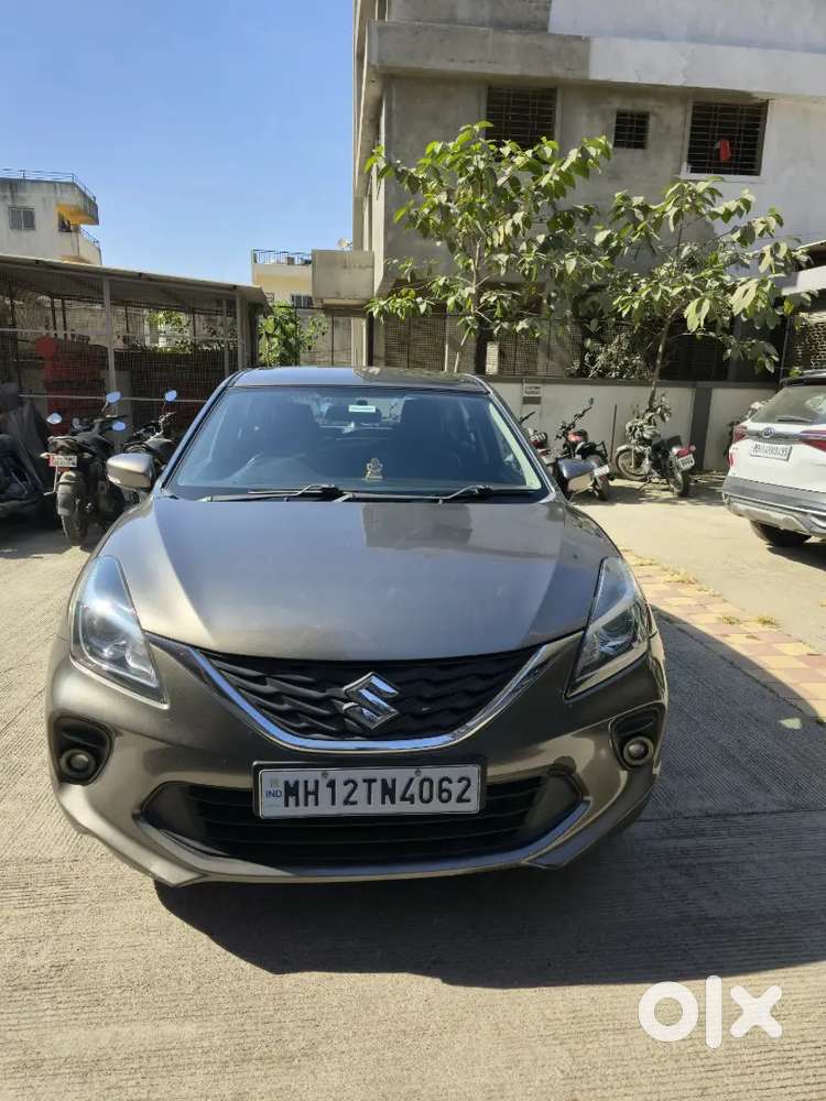 Maruti Suzuki Baleno Delta 2021 Petrol For Sale