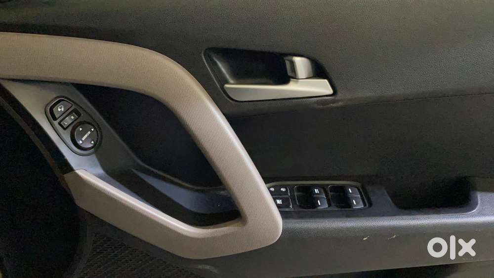 Hyundai Creta 1.6 Sx Petrol, 2019, Petrol