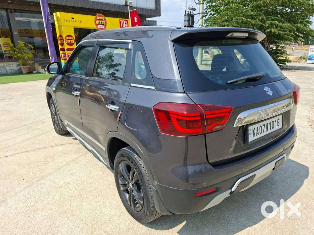 Maruti Suzuki Vitara Brezza Zdi, 2019, Diesel