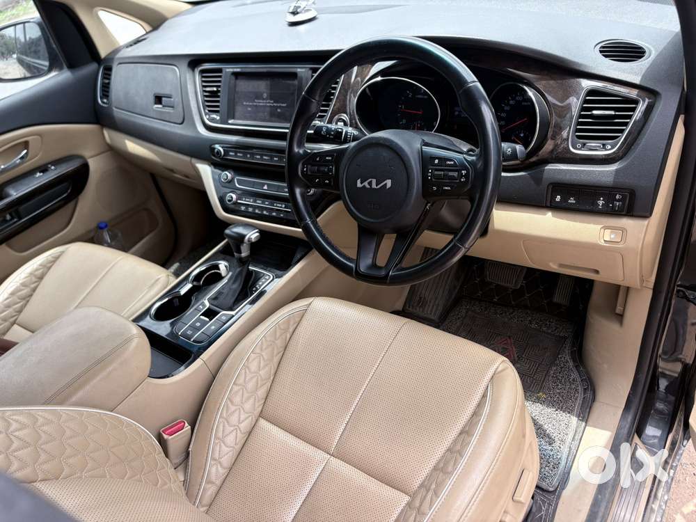 Kia Carnival Limousine Plus 7 Str, 2023, Diesel