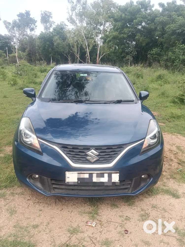 Maruti Suzuki Baleno 2017 Diesel 128000 Km Driven
