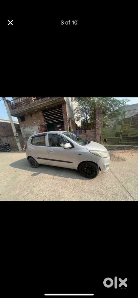 Hyundai I10 Magna O 2011