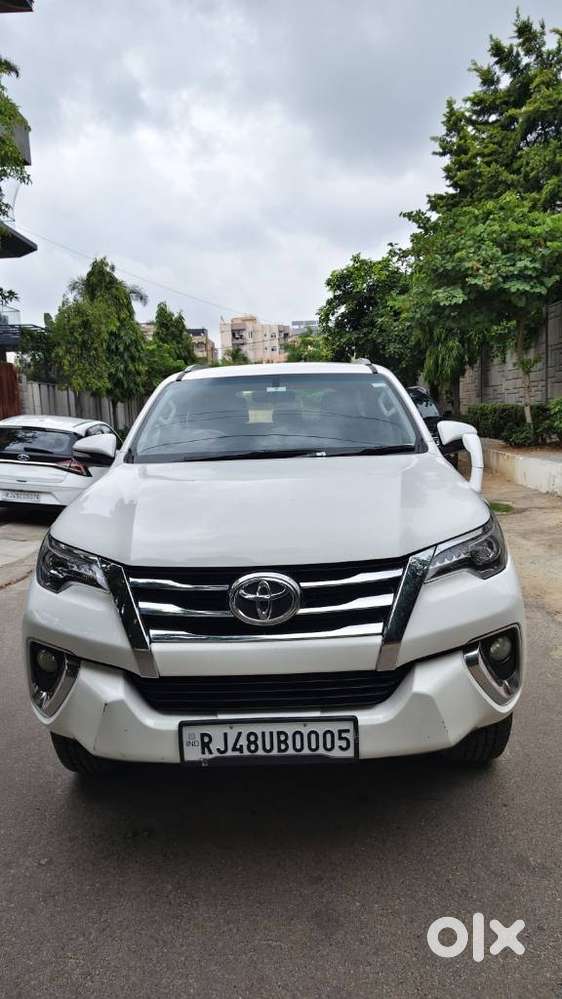 Toyota Fortuner 3.0 4x4 Automatic, 2017, Diesel