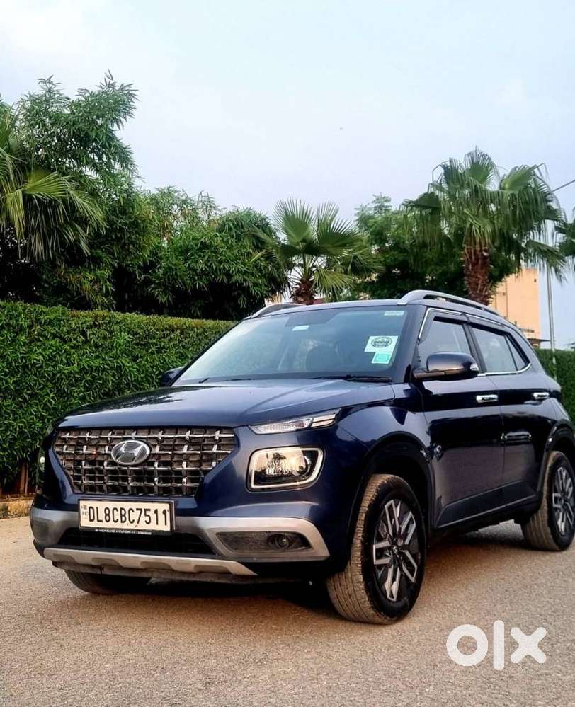 Hyundai Venue Sx Opt Diesel, 2021, Diesel