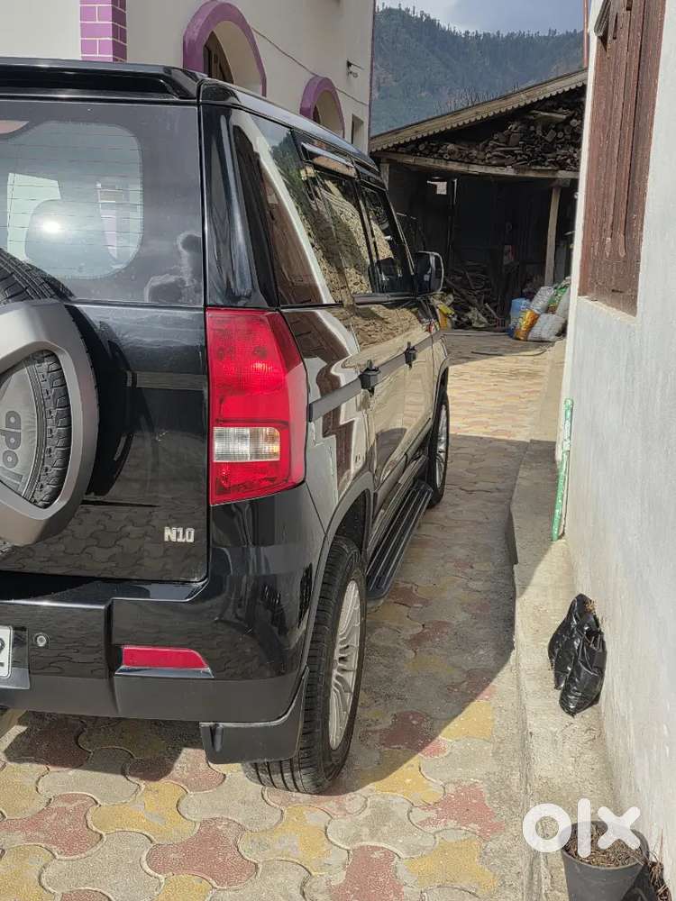 Mahindra Bolero Neo 2023 Diesel 55000 Km Driven