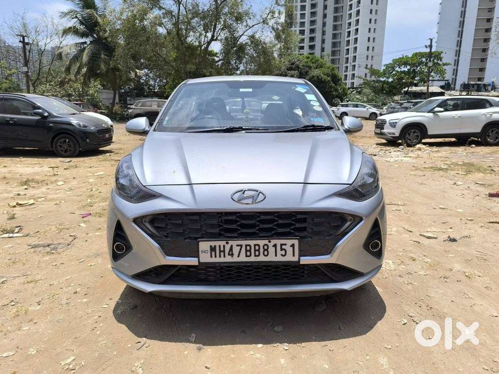 Hyundai Aura 1.2 S Cng, 2022, Cng & Hybrids