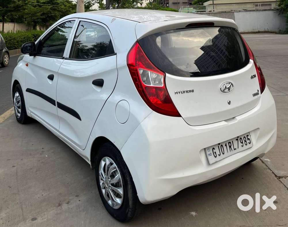 Hyundai Eon D-lite +, 2015, Cng & Hybrids