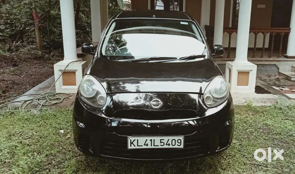 Nissan Micra Petrol 2016