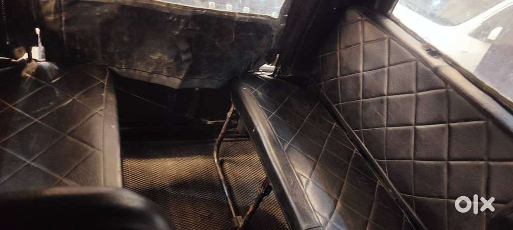 Mahindra Thar Crde 4x4 Bs Iv, 2016, Diesel