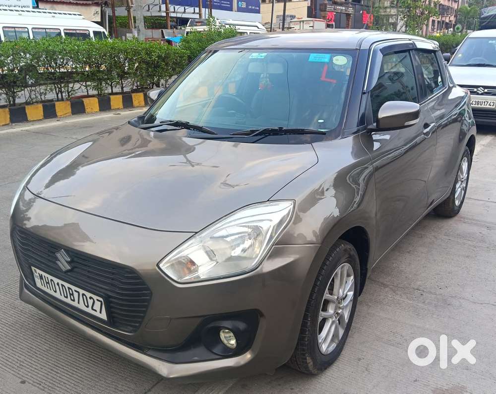 Maruti Suzuki Swift Amt Zxi Plus, 2019, Petrol