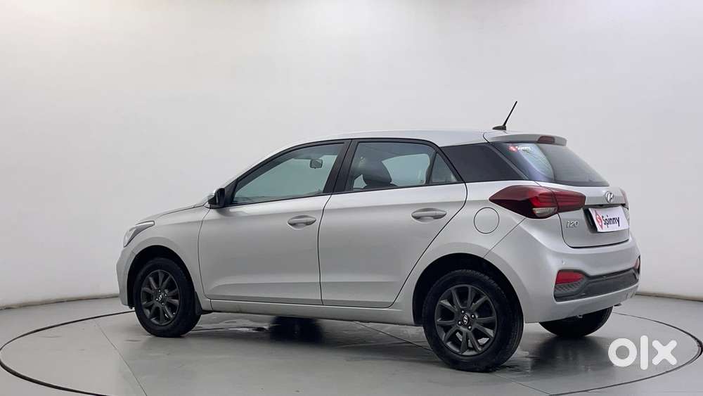 Hyundai Elite I20 [ ] 1.2 Asta, 2018, Petrol