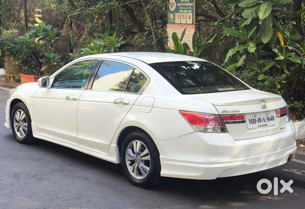 Honda Accord 2.4 Elegance Automatic, 2012, Petrol