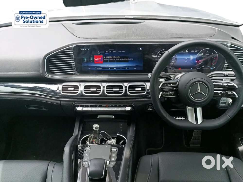 Mercedes-benz Gls, 2026, Diesel