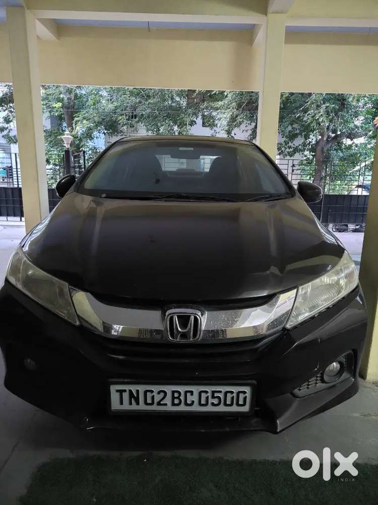 Honda City Car (2015) Petrol
