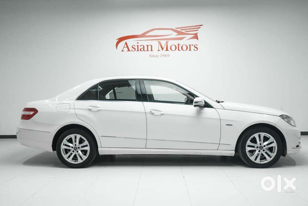 Mercedes-benz E-class 220 Cdi, 2012, Diesel